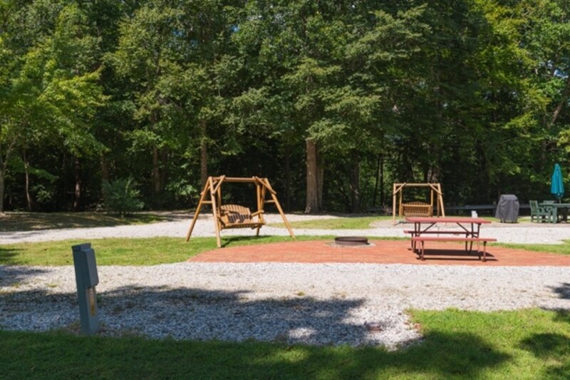 Premium with Patio Pull-Thru RV Site-2